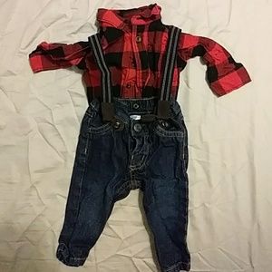 3mo lumberjack